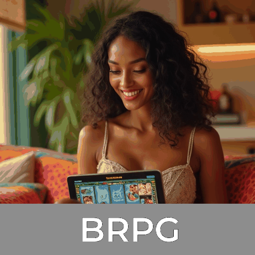 Acessar o site BRPG COM